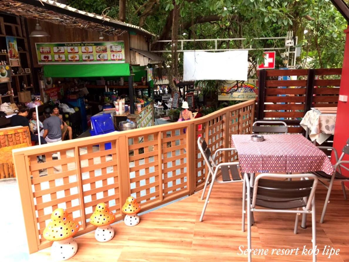 Serene Resort Koh Lipe 沙敦 外观 照片